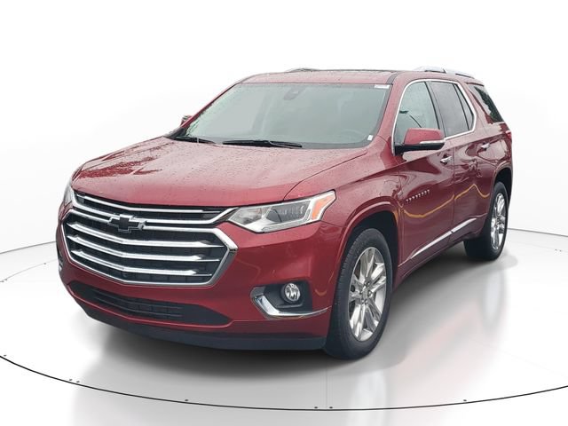 Certified 2020 Chevrolet Traverse High Country w/ LPO, Floor Liner Package AWD/4WD image 2
