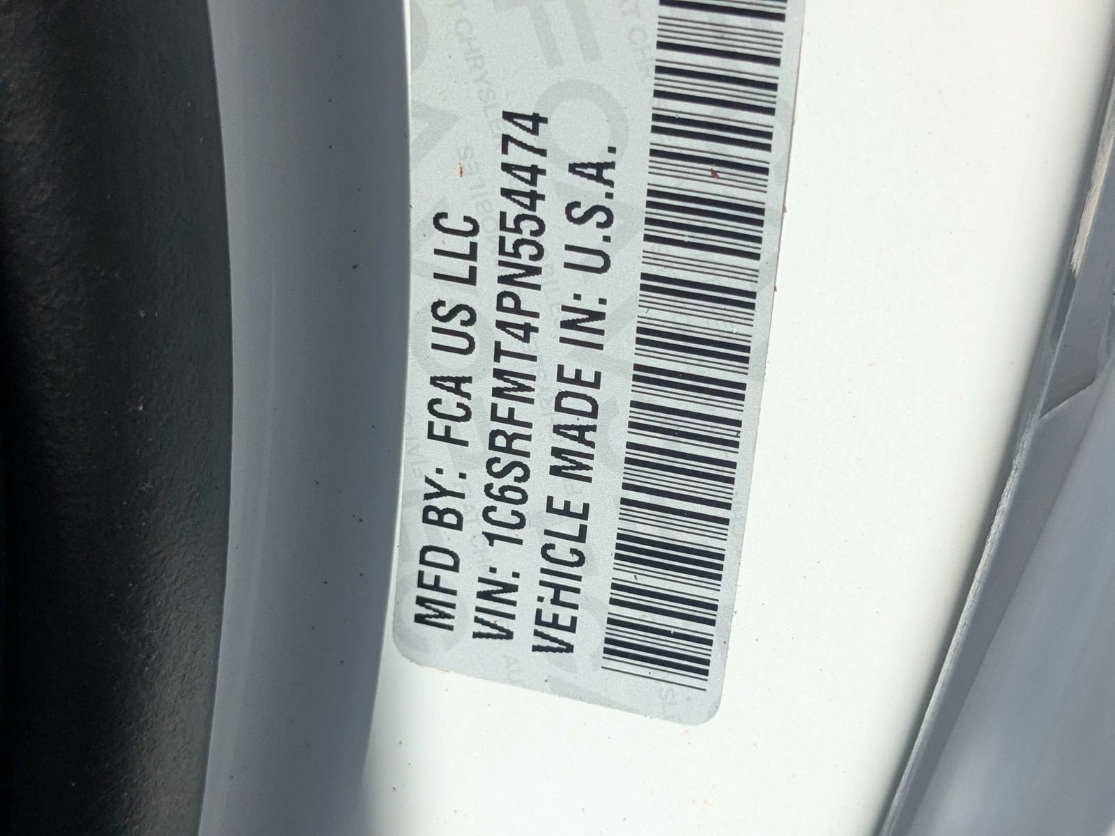 Used 2023 RAM 1500 Big Horn AWD/4WD image 20