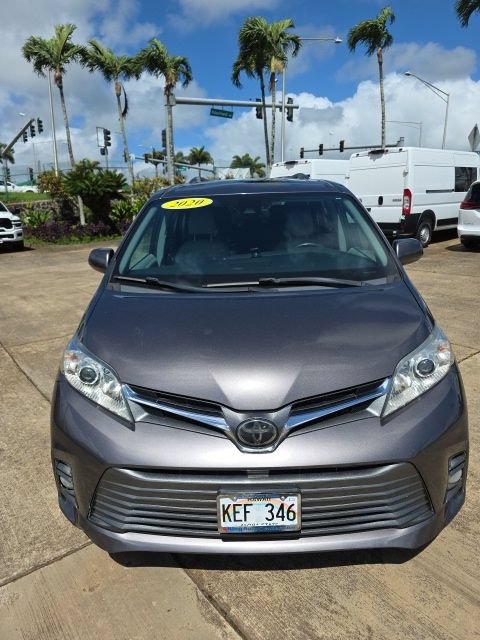 Used 2020 Toyota Sienna FWD image 2