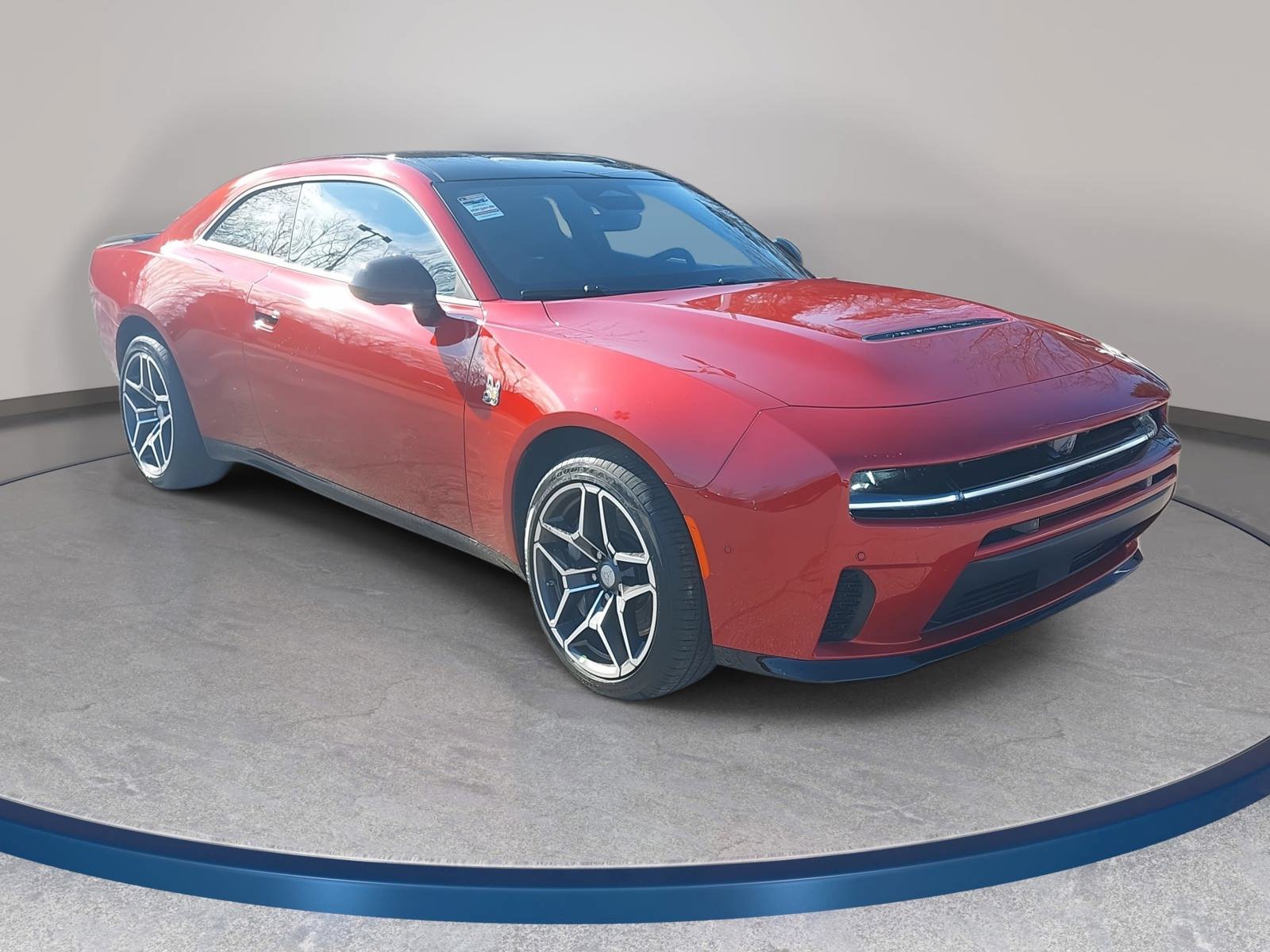 New 2026 Dodge Charger Scat Pack AWD/4WD image 3
