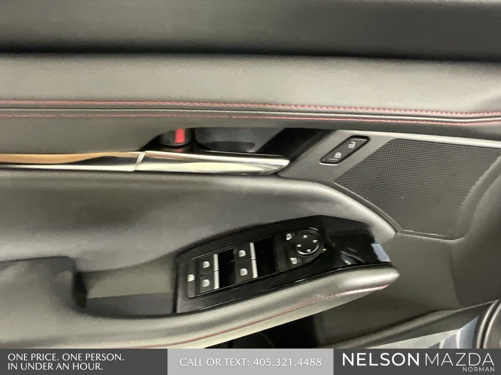 New 2026 MAZDA MAZDA3 Carbon image 21