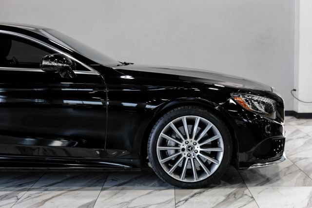 Used 2017 Mercedes-Benz S 550 4MATIC Coupe image 15