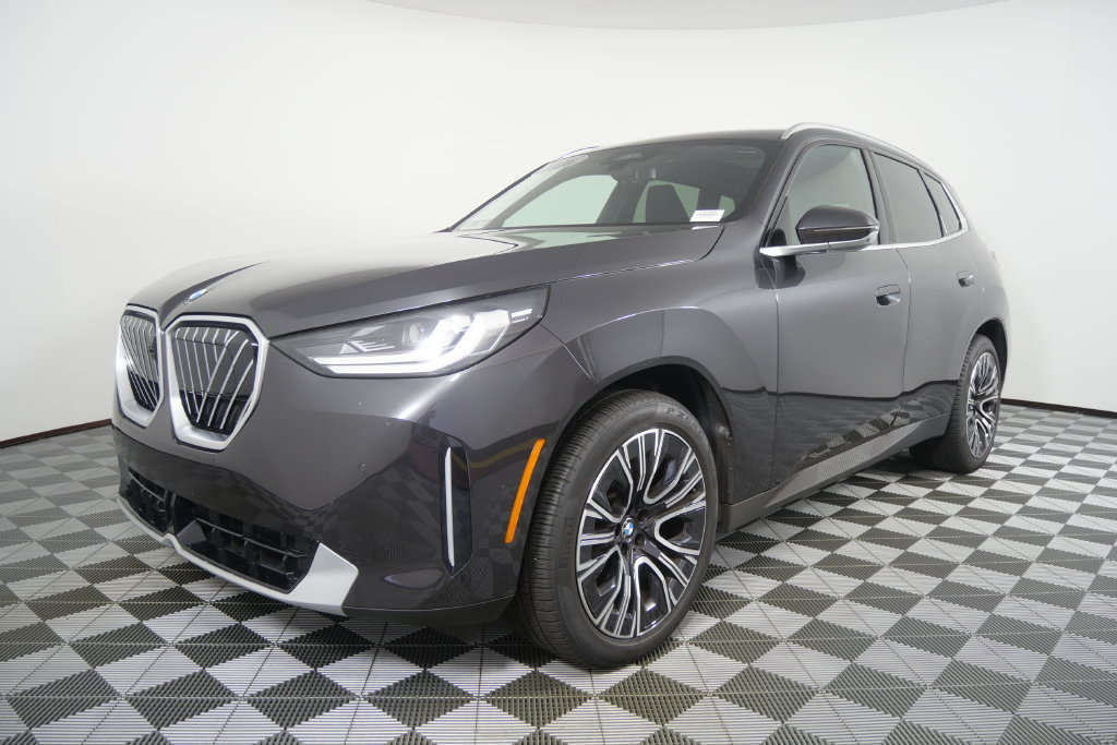Certified 2026 BMW X3 xDrive30i AWD/4WD image 8
