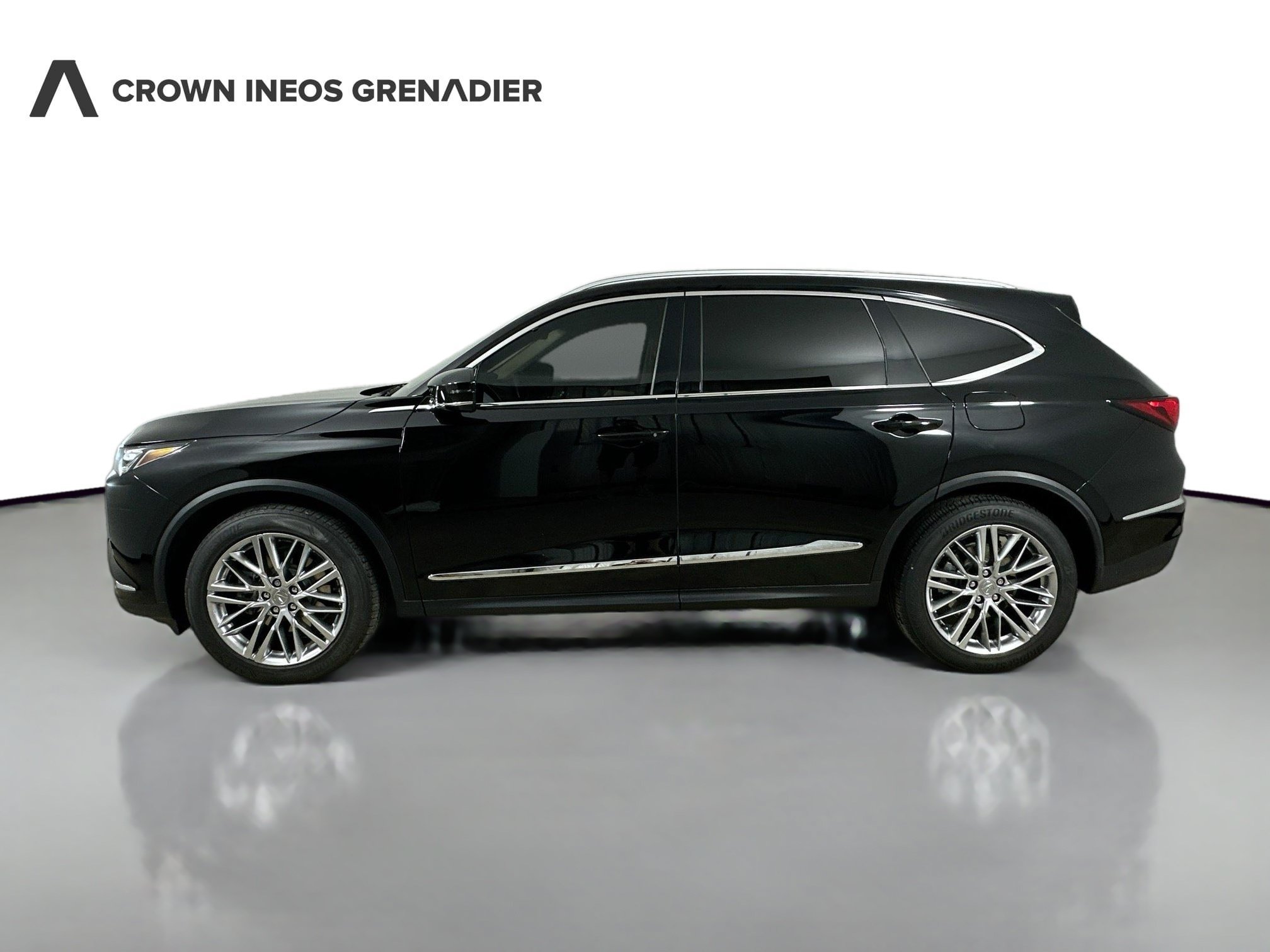 Used 2023 Acura MDX SH-AWD w/ Advance Package image 8