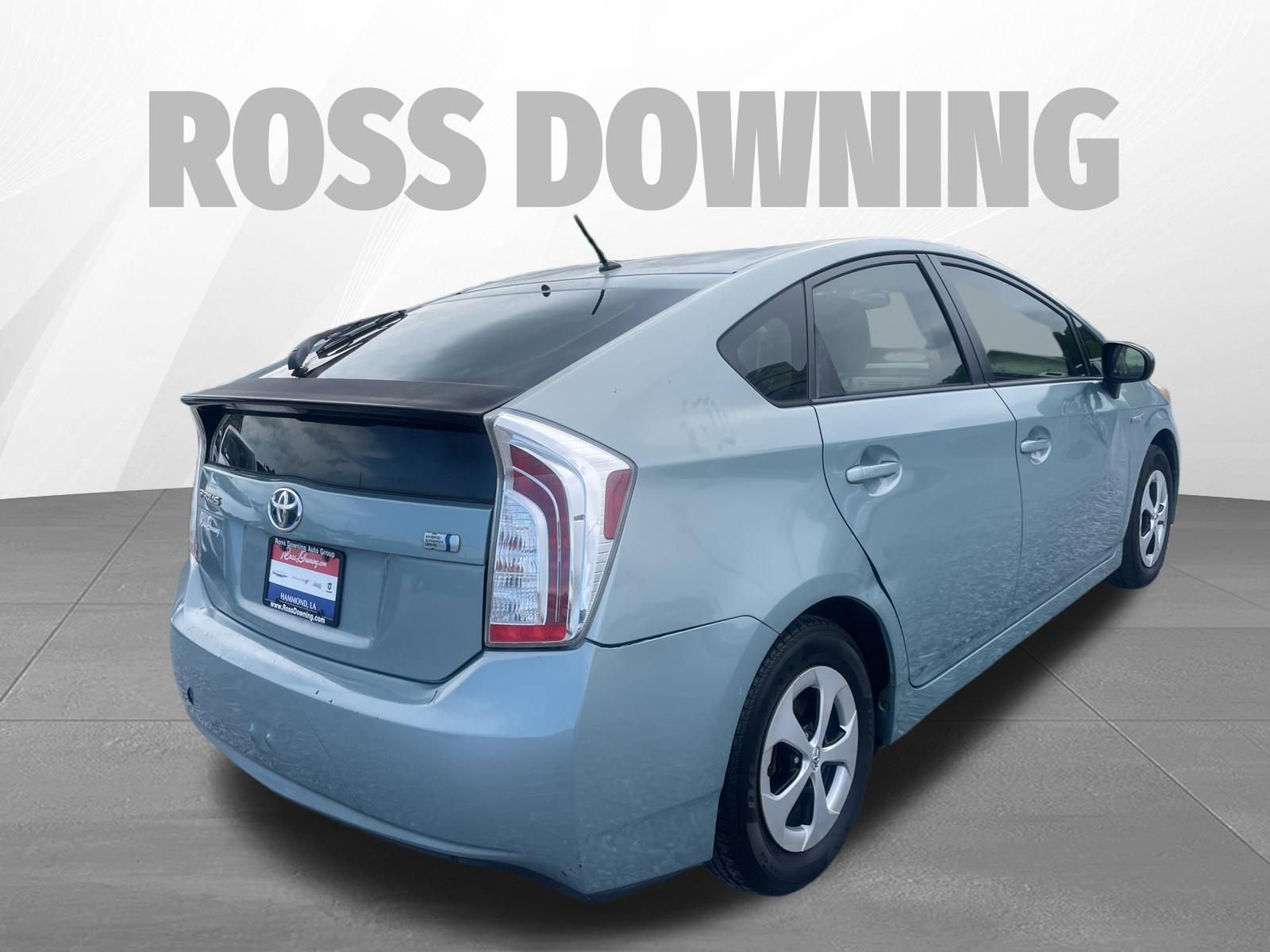 Used 2013 Toyota Prius Two FWD image 4