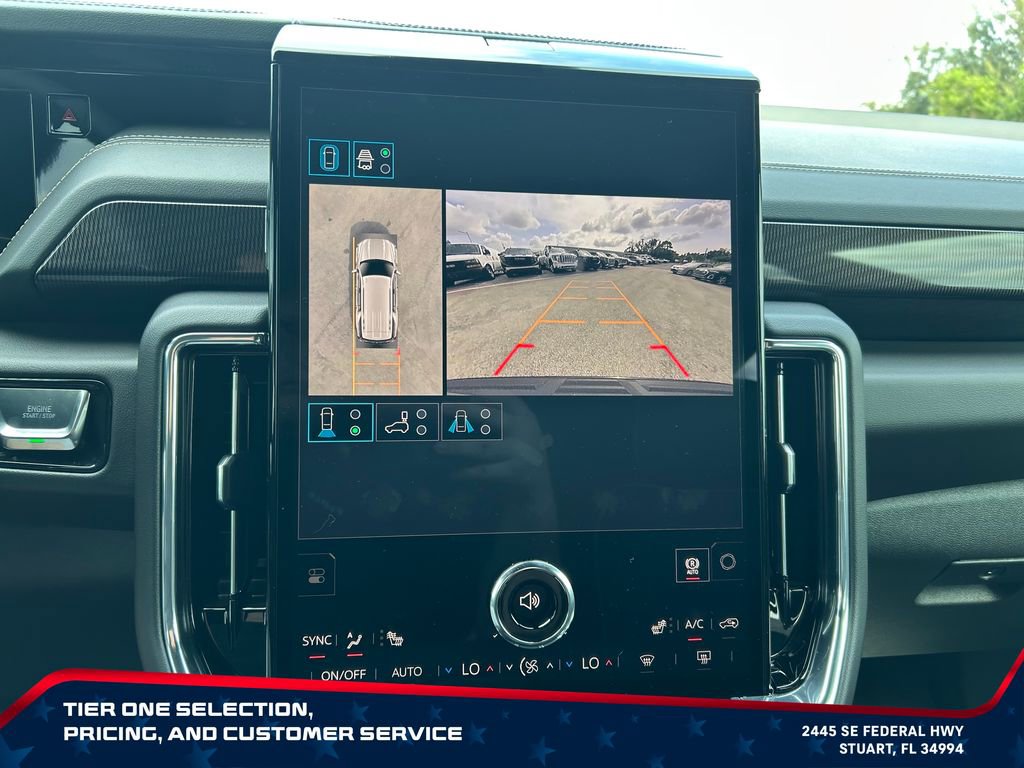 New 2026 GMC Yukon Elevation RWD image 23
