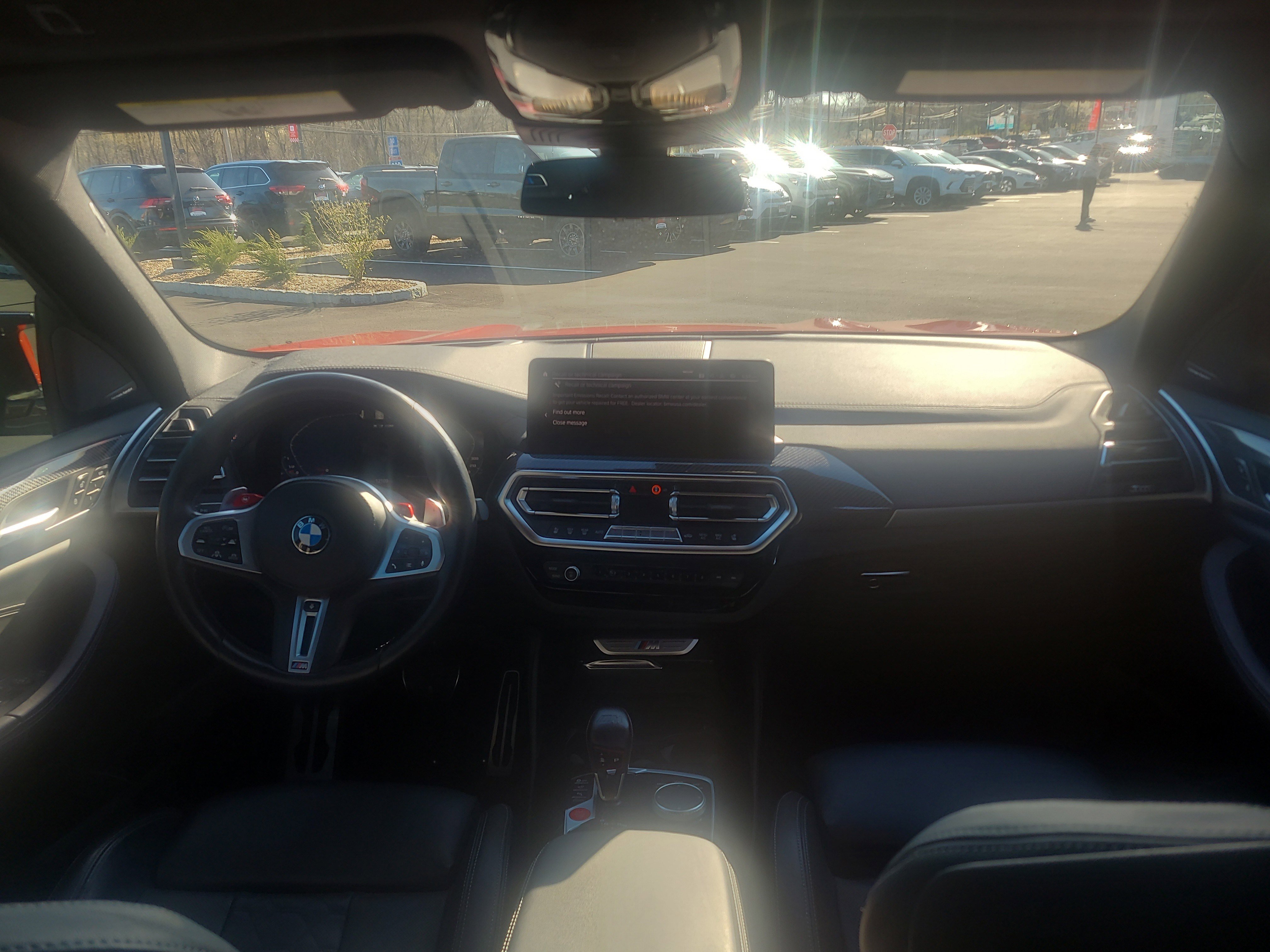 Used 2022 BMW X3 M w/ Executive Package AWD/4WD image 18
