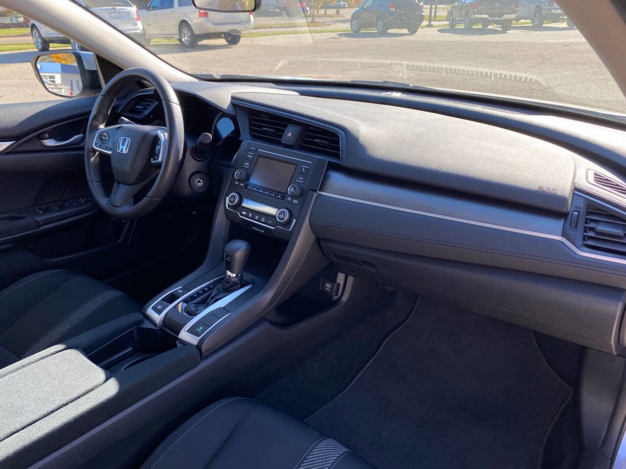 Used 2018 Honda Civic LX image 18