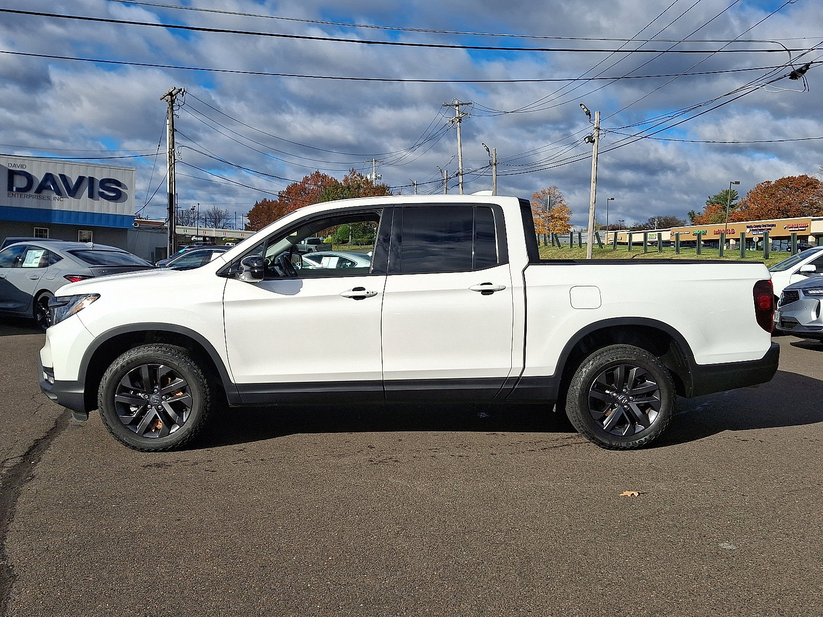 Used 2024 Honda Ridgeline Sport image 7