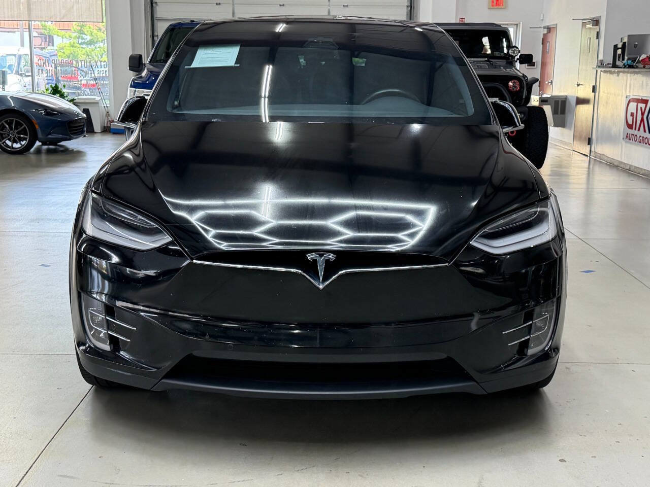 Used 2020 Tesla Model X AWD/4WD image 6