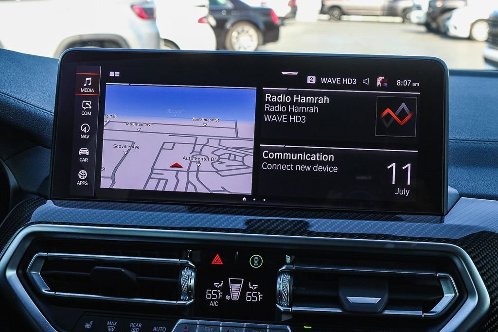 Used 2023 BMW X3 M40i w/ Premium Package AWD/4WD image 15