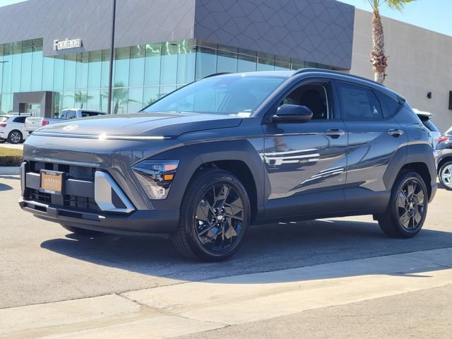 New 2027 Hyundai Kona SEL Sport FWD image 2