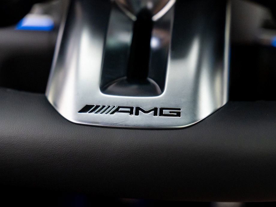 New 2026 Mercedes-Benz GLE 53 AMG 4MATIC Coupe image 33