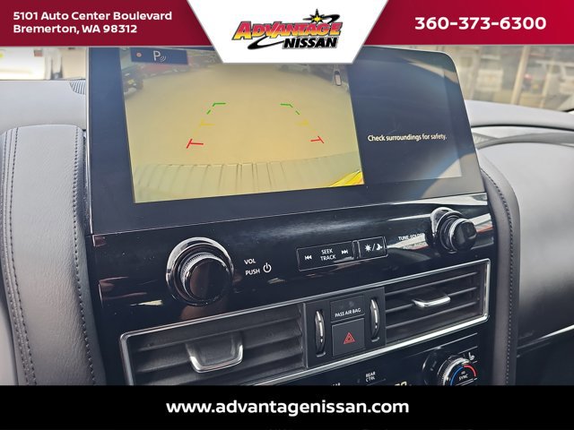 Used 2021 Nissan Armada SV image 15