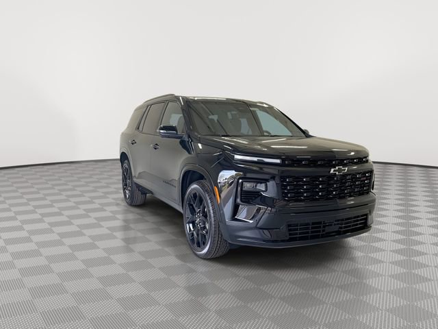 New 2026 Chevrolet Traverse RS image 2