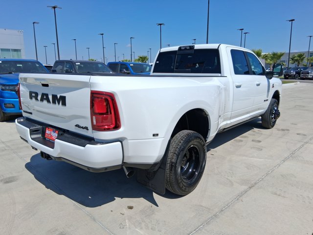 New 2026 RAM 3500 Laramie AWD/4WD image 7
