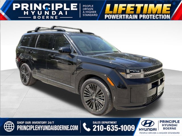 New 2025 Hyundai Santa Fe Calligraphy FWD image 5