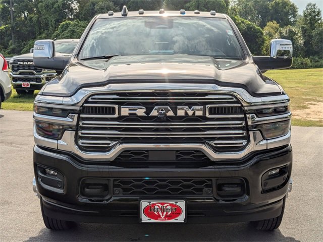 New 2026 RAM 3500 Laramie image 4