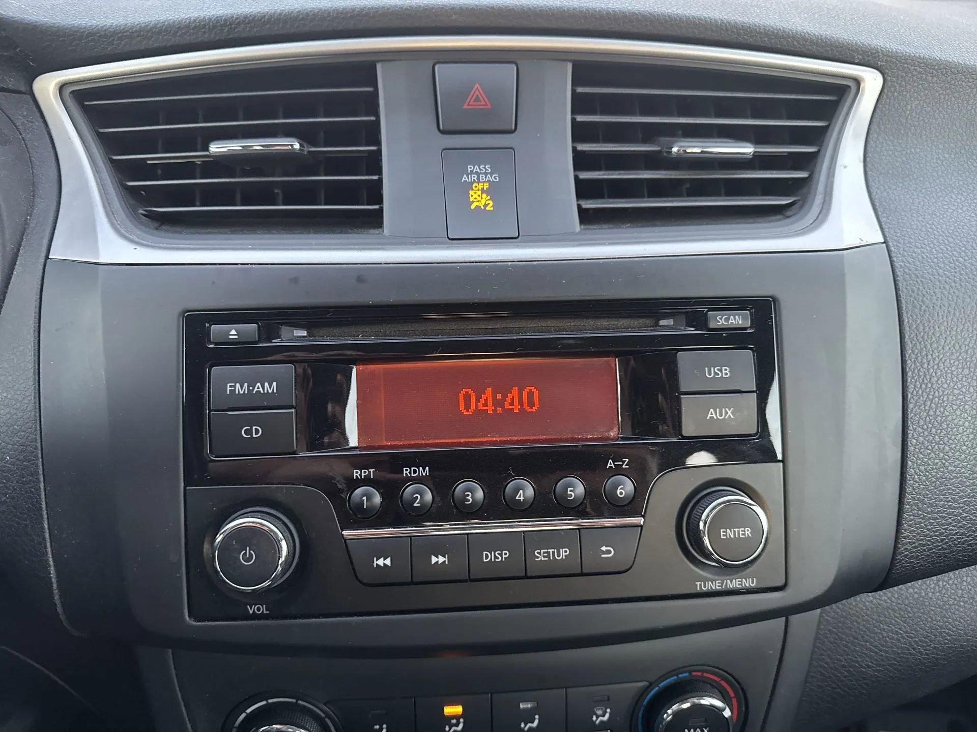 Used 2017 Nissan Sentra S image 12