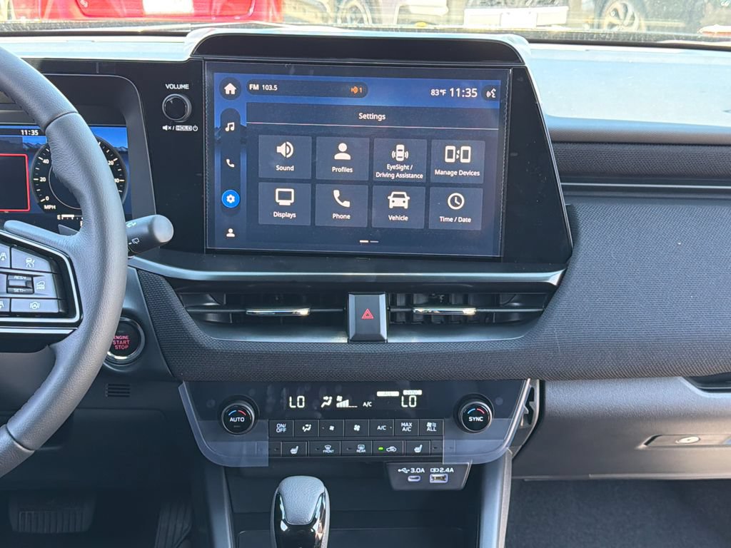 New 2026 Subaru Outback Premium AWD/4WD image 8