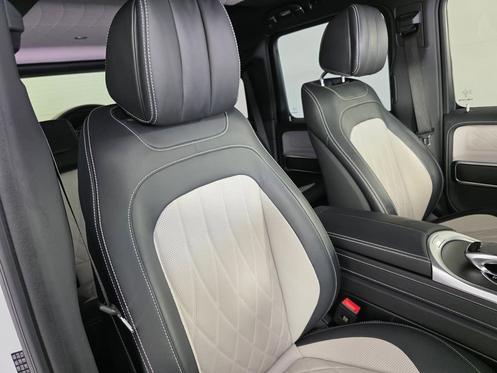Certified 2024 Mercedes-Benz G 550 image 31