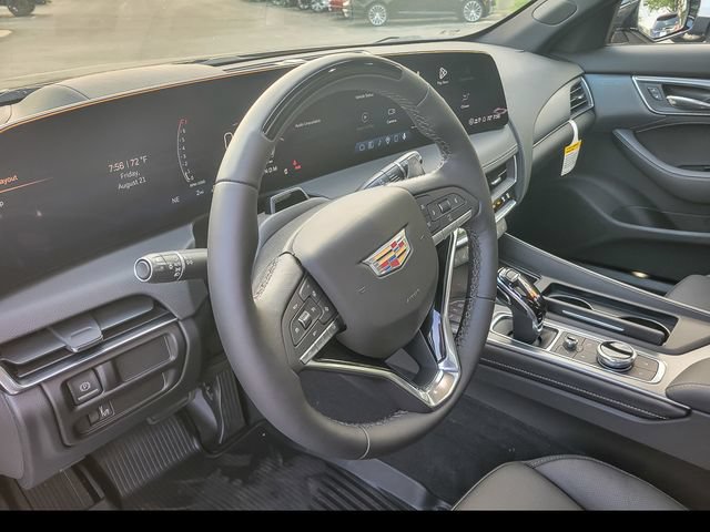 New 2026 Cadillac CT5 Premium Luxury AWD/4WD image 10