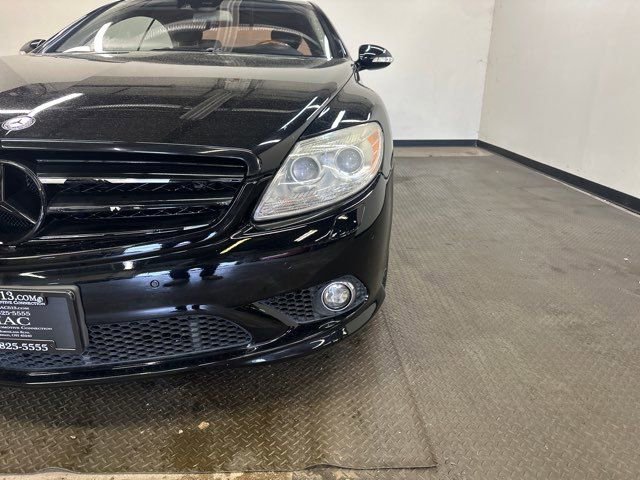 Used 2008 Mercedes-Benz CL 550 w/ AMG Sport Pkg image 5