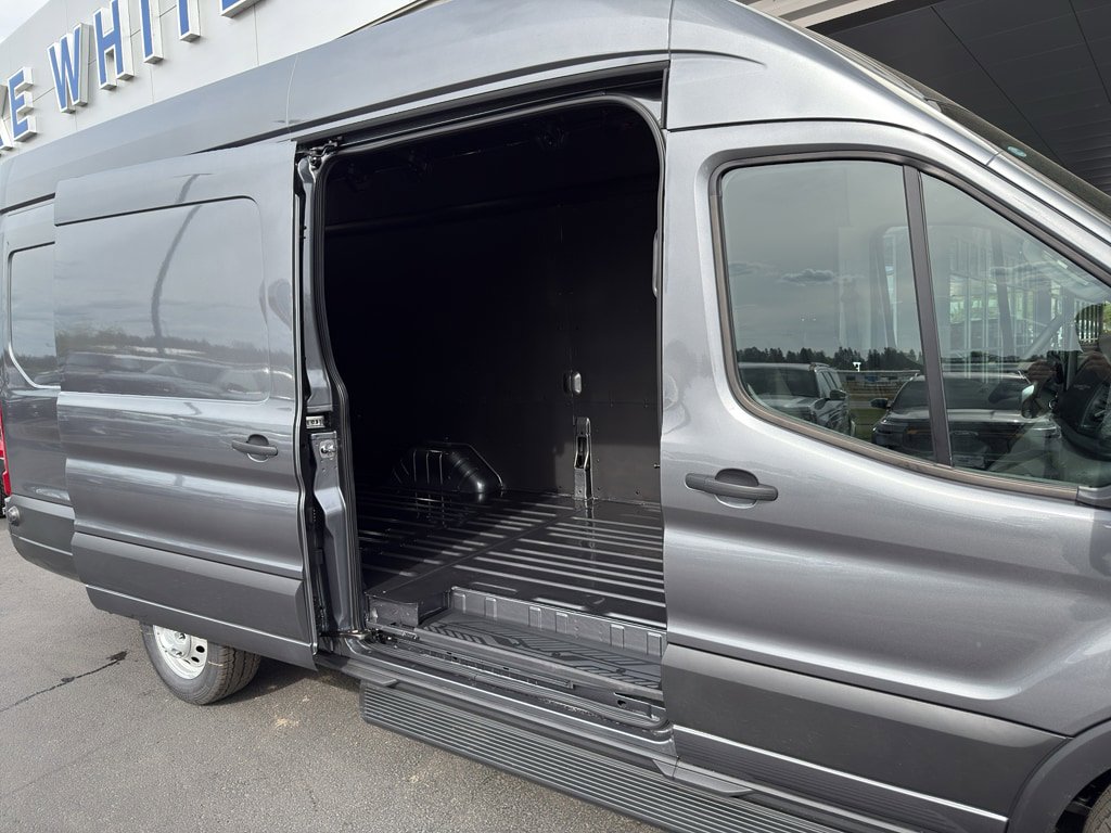 New 2026 Ford Transit 350 148 High Roof Extended AWD image 13