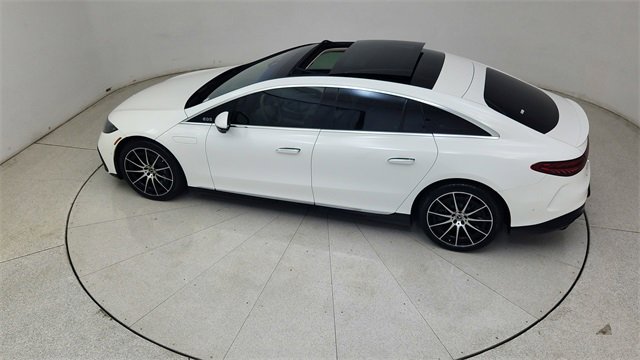 Used 2024 Mercedes-Benz EQS 450+ 4MATIC Sedan image 77