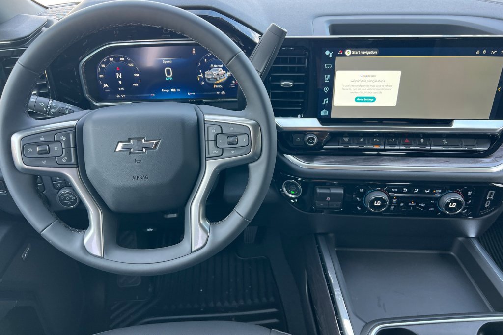 New 2026 Chevrolet Silverado 3500 LTZ w/ Trail Boss Package image 11