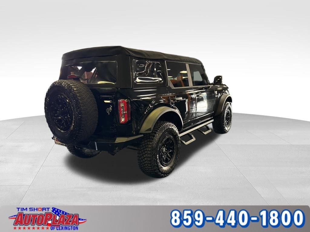 Used 2022 Ford Bronco Badlands w/ Sasquatch Package image 6