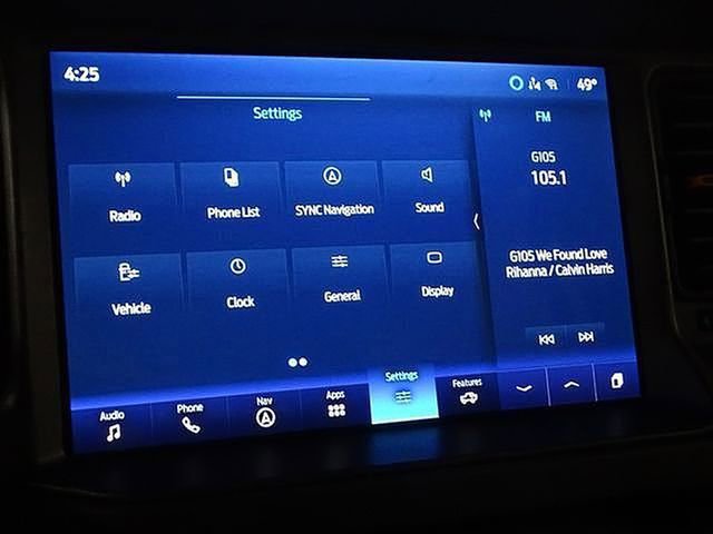 Used 2024 Ford Bronco Badlands image 38