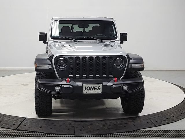Used 2023 Jeep Gladiator Rubicon w/ LED Lighting Group AWD/4WD image 2