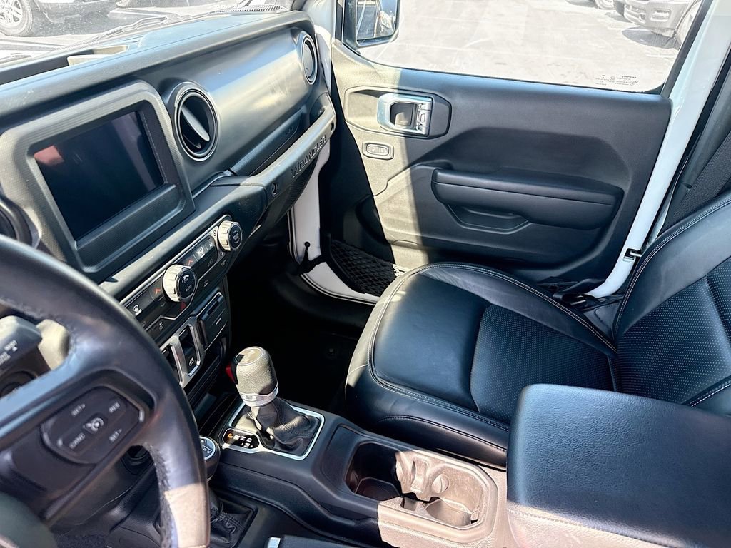 Used 2021 Jeep Wrangler Sport S image 26