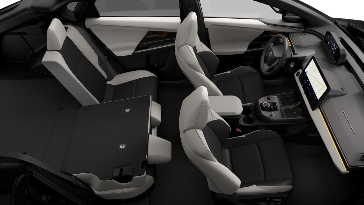 New 2026 Toyota bZ AWD/4WD image 30
