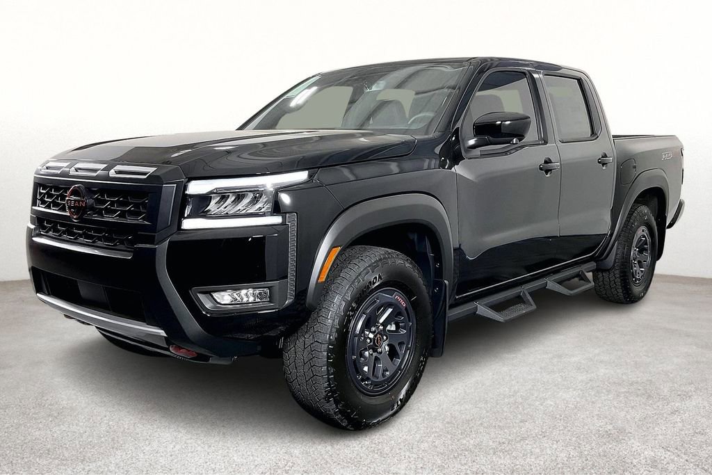 New 2026 Nissan Frontier PRO-4X w/ Pro Premium Package image 5