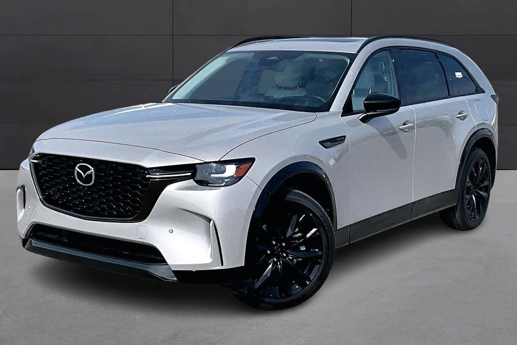 New 2026 MAZDA CX-90 3.3 Turbo S w/ Premium Package image 1