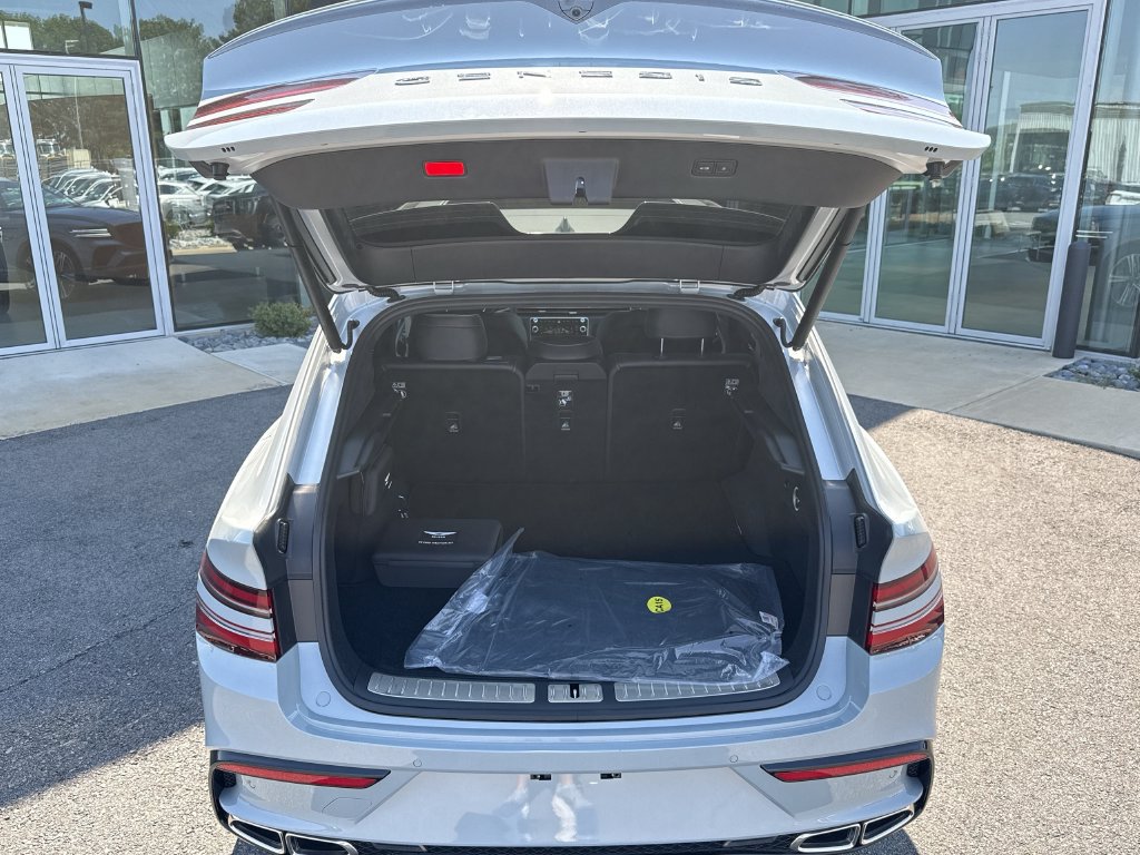 New 2027 Genesis GV80 3.5T e-SC AWD/4WD image 30