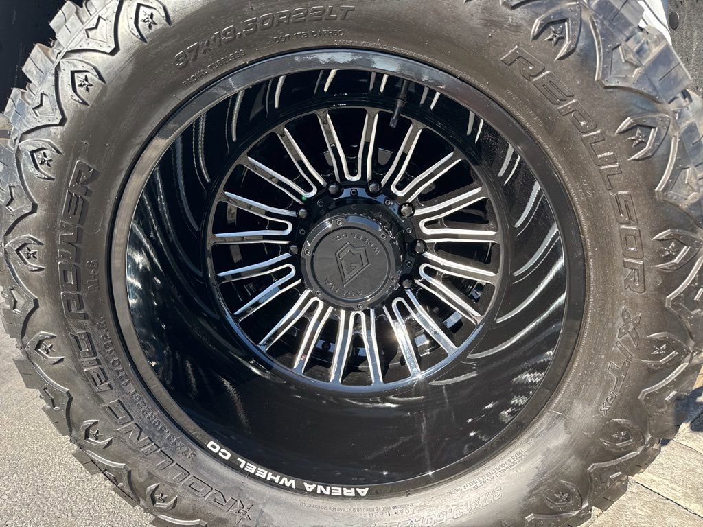 Used 2026 Ford F450 Lariat w/ FX4 Off-Road Package image 10