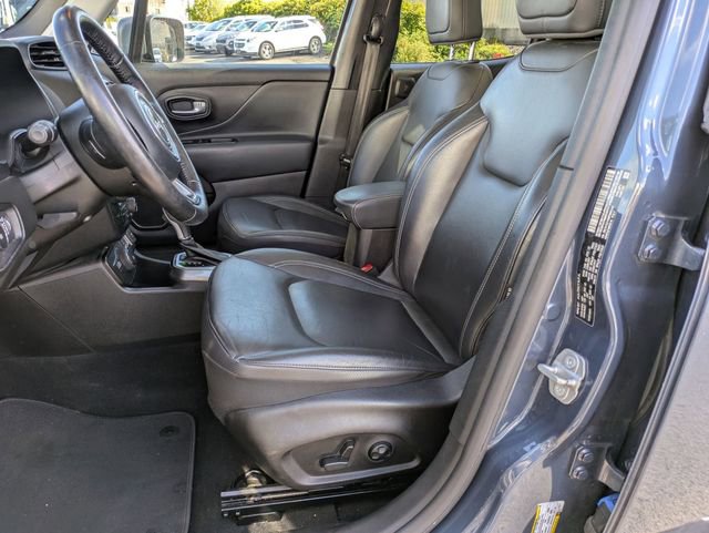 Used 2021 Jeep Renegade Limited w/ Sun & Sound Group image 7