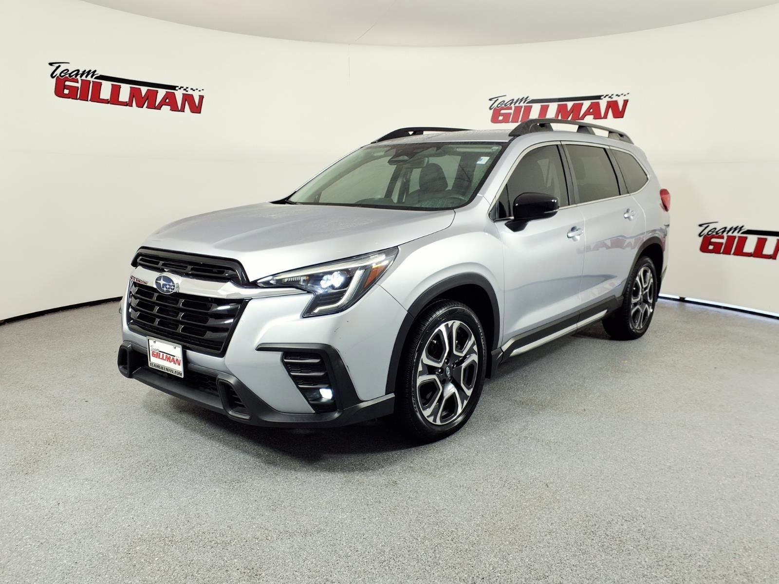 Certified 2024 Subaru Ascent Limited AWD/4WD image 6