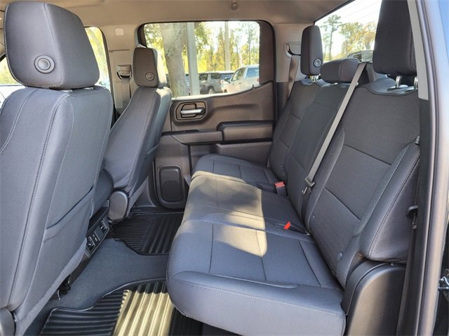 New 2026 Chevrolet Silverado 1500 Custom Trail Boss image 11