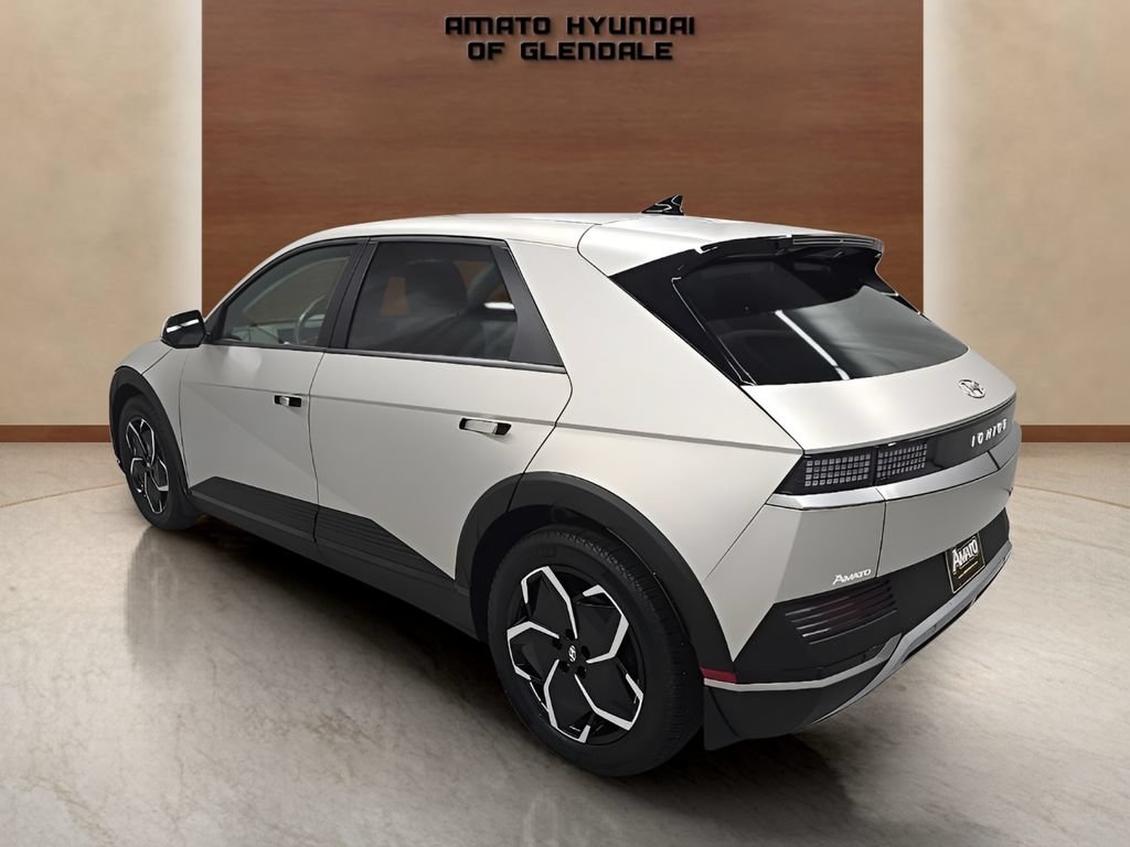 Certified 2024 Hyundai Ioniq 5 SEL AWD/4WD image 4