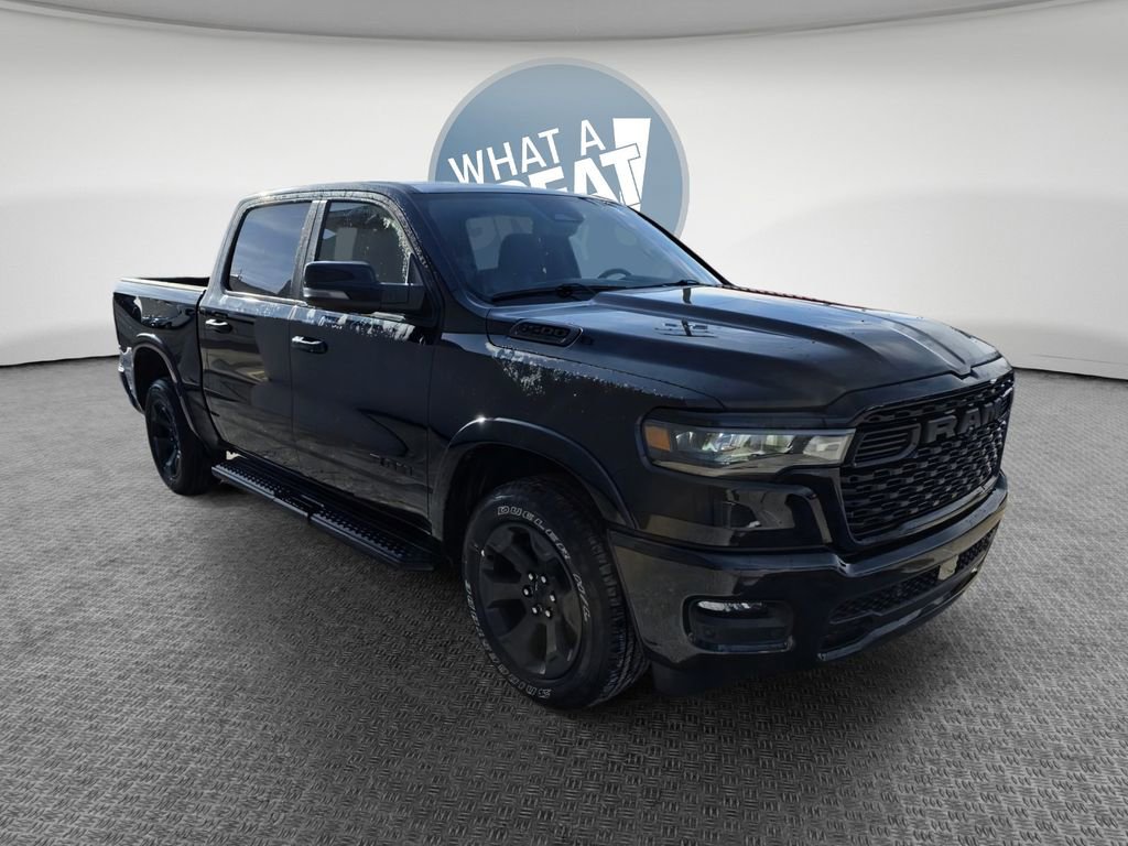 New 2026 RAM 1500 Big Horn image 3
