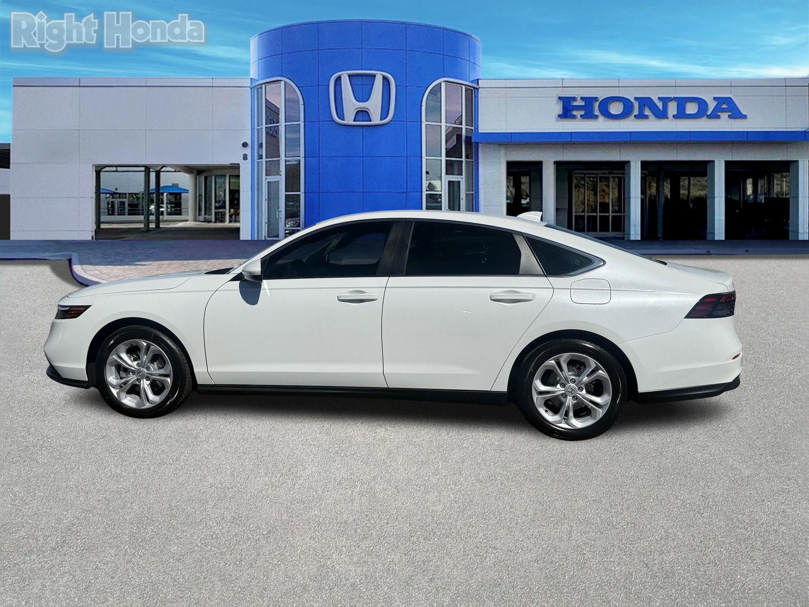 Used 2026 Honda Accord LX image 3