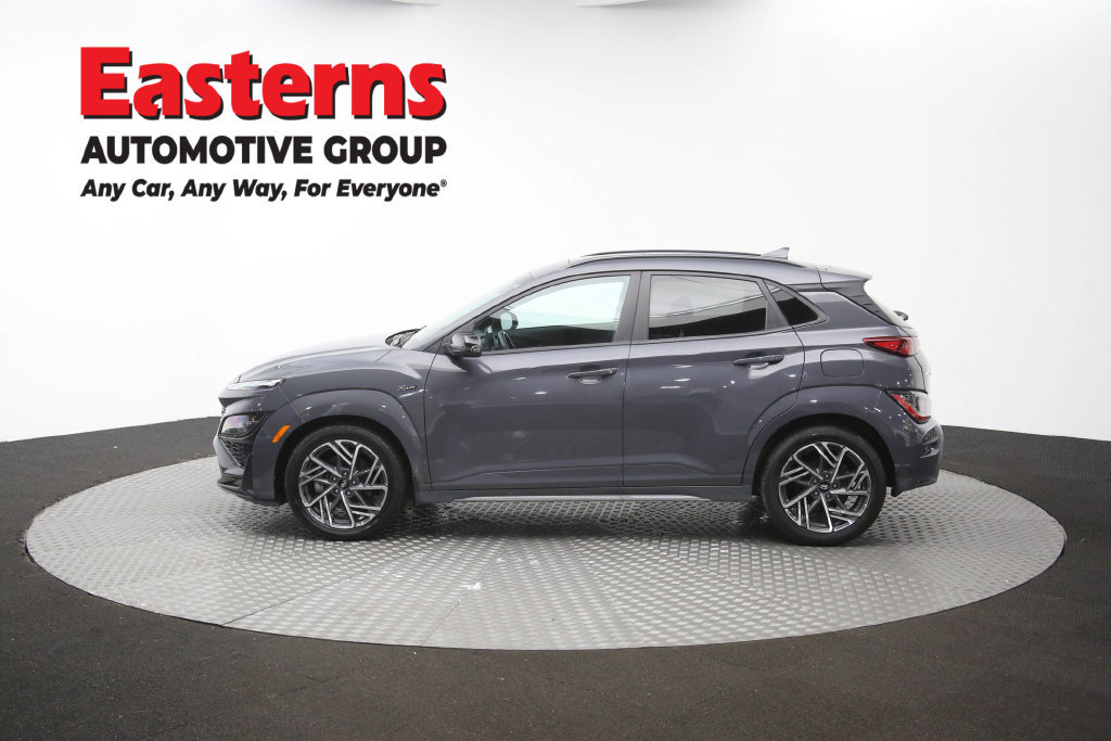 Used 2023 Hyundai Kona N Line w/ Cargo Package AWD/4WD image 64