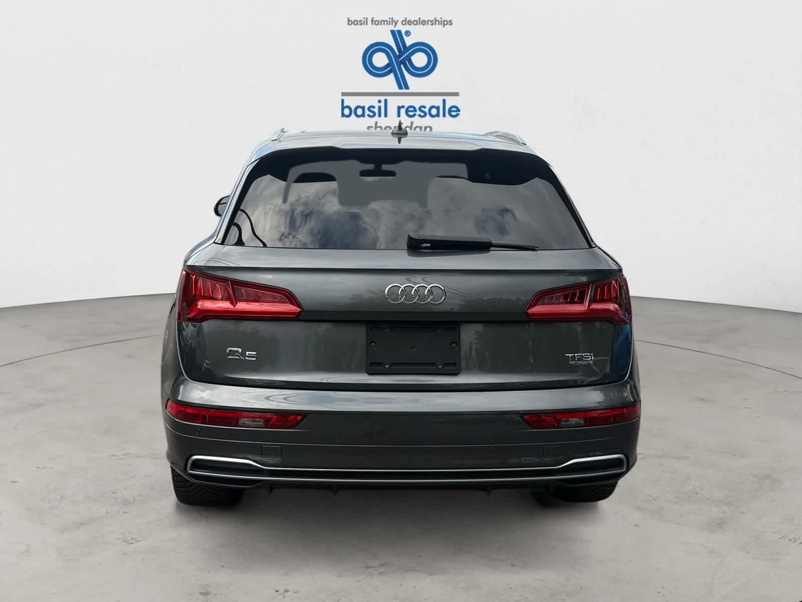 Used 2018 Audi Q5 2.0T Premium Plus AWD/4WD image 6