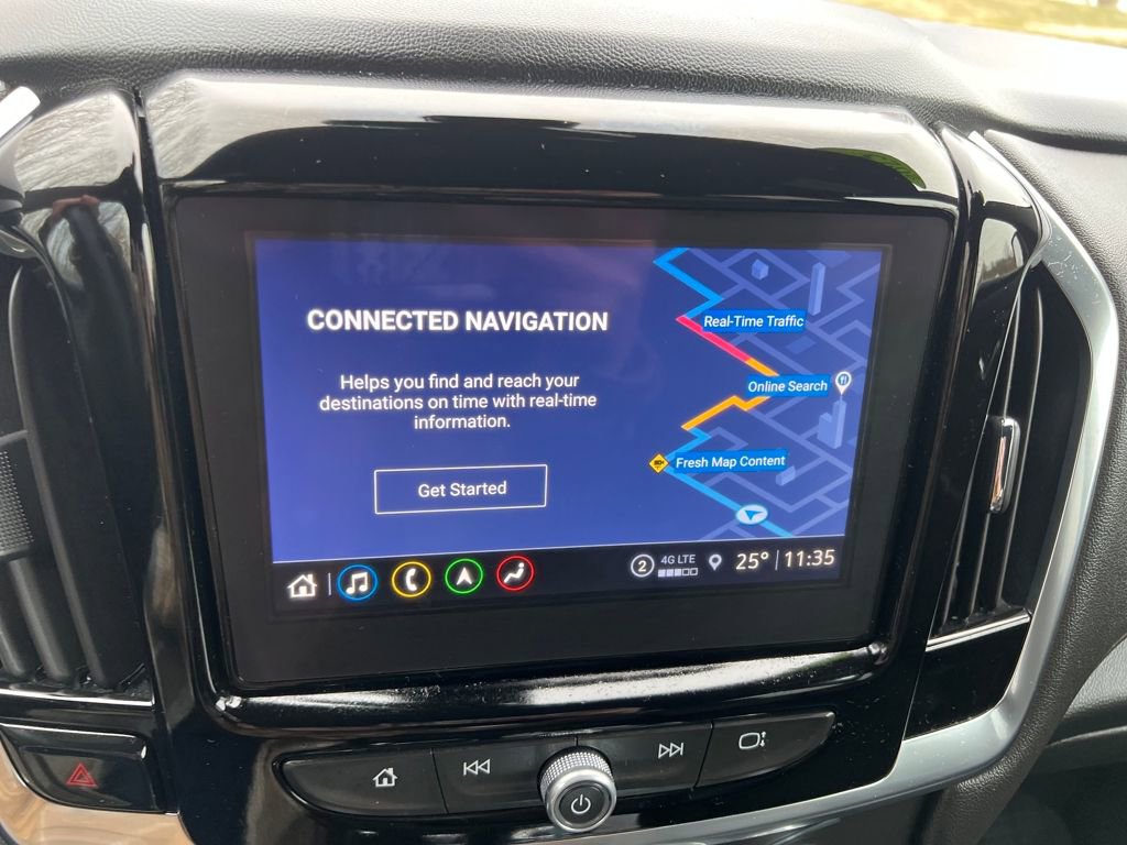 Used 2023 Chevrolet Traverse RS w/ LPO, Floor Liner Package image 17