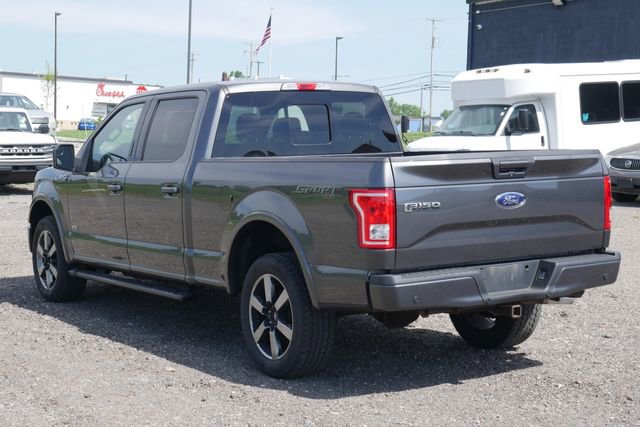 Used 2016 Ford F150 XLT w/ Equipment Group 302A Luxury AWD/4WD image 10