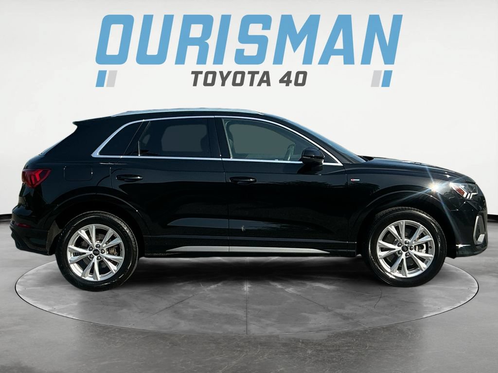 Used 2025 Audi Q3 2.0T Premium AWD/4WD image 8